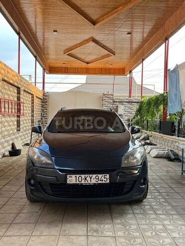 Renault Megane 2010, 26,500 km - 1.5 l - Şirvan