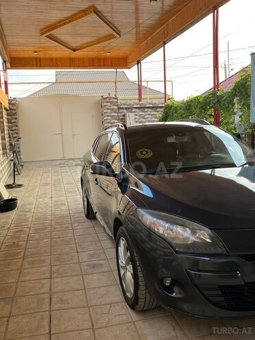 Renault Megane 2010, 26,500 km - 1.5 l - Şirvan