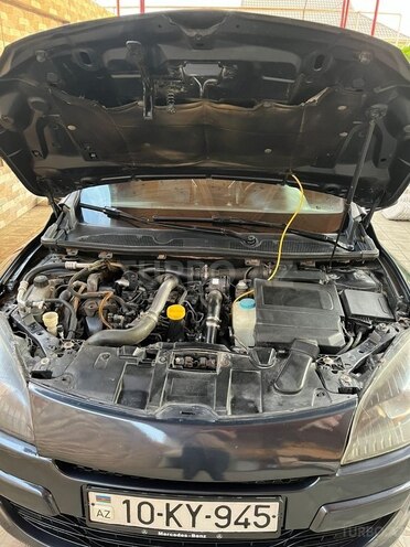 Renault Megane 2010, 26,500 km - 1.5 l - Şirvan