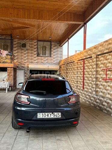 Renault Megane 2010, 26,500 km - 1.5 l - Şirvan