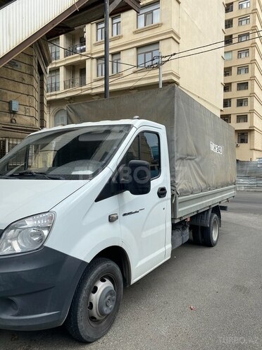 GAZ Next 2023, 48,000 km - 2.5 l - Bakı