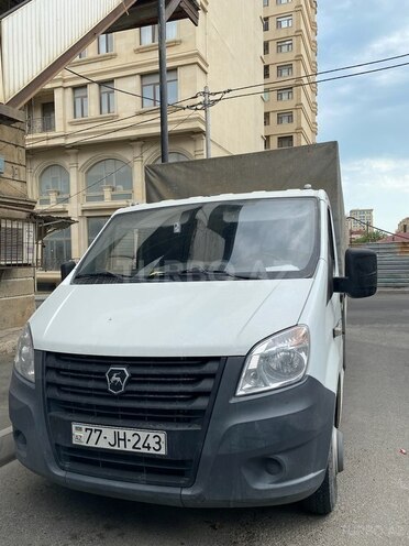 GAZ Next 2023, 48,000 km - 2.5 l - Bakı