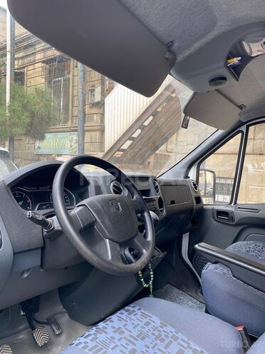 GAZ Next 2023, 48,000 km - 2.5 l - Bakı