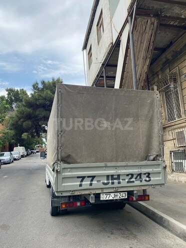 GAZ Next 2023, 48,000 km - 2.5 l - Bakı