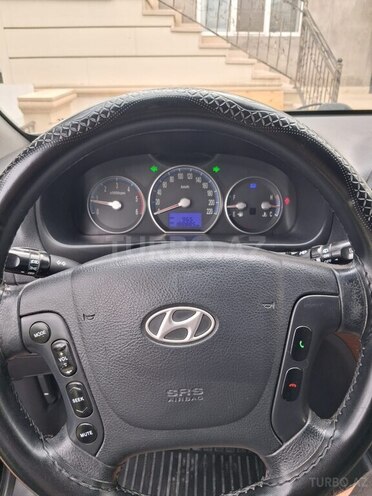 Hyundai Santa Fe 2008, 189,000 km - 2.0 л - Sumqayıt
