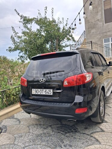 Hyundai Santa Fe 2008, 189,000 km - 2.0 л - Sumqayıt