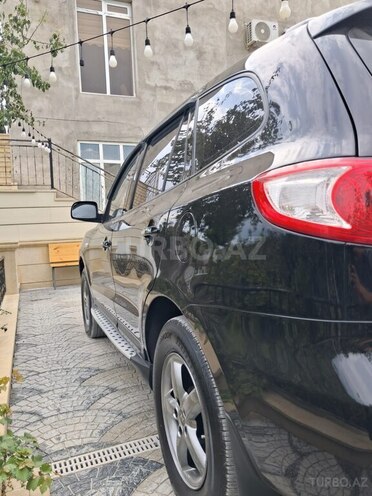 Hyundai Santa Fe 2008, 189,000 km - 2.0 л - Sumqayıt