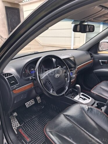 Hyundai Santa Fe 2008, 189,000 km - 2.0 л - Sumqayıt