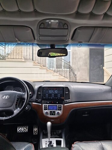 Hyundai Santa Fe 2008, 189,000 km - 2.0 л - Sumqayıt
