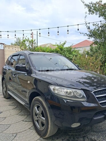 Hyundai Santa Fe 2008, 189,000 km - 2.0 л - Sumqayıt