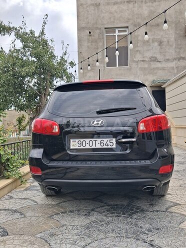 Hyundai Santa Fe 2008, 189,000 km - 2.0 л - Sumqayıt