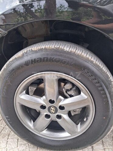 Hyundai Santa Fe 2008, 189,000 km - 2.0 л - Sumqayıt