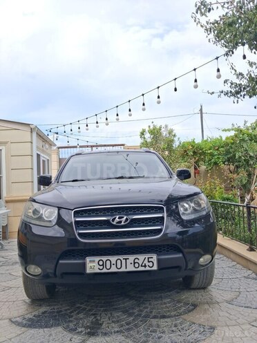 Hyundai Santa Fe 2008, 189,000 km - 2.0 л - Sumqayıt