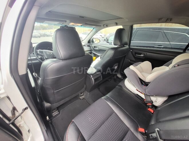 Toyota Camry 2015, 127,000 km - 2.5 l - Bakı
