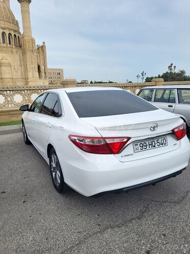 Toyota Camry 2015, 127,000 km - 2.5 l - Bakı