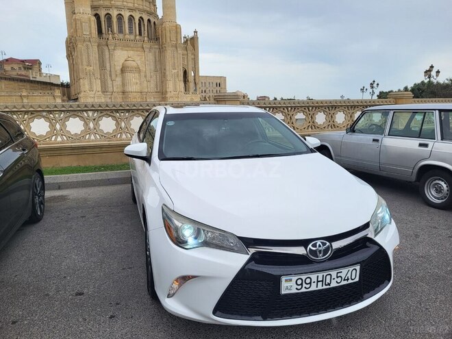 Toyota Camry 2015, 127,000 km - 2.5 l - Bakı