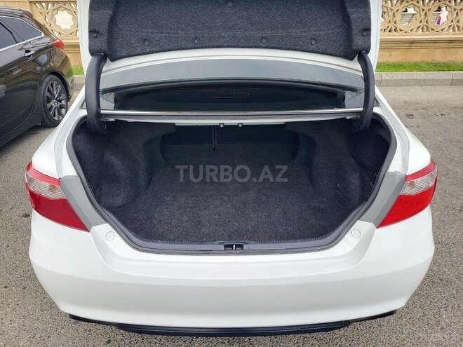 Toyota Camry 2015, 127,000 km - 2.5 l - Bakı