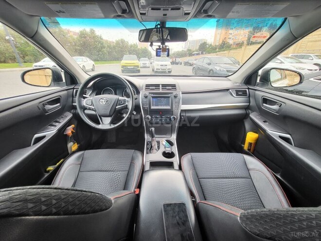 Toyota Camry 2015, 127,000 km - 2.5 l - Bakı