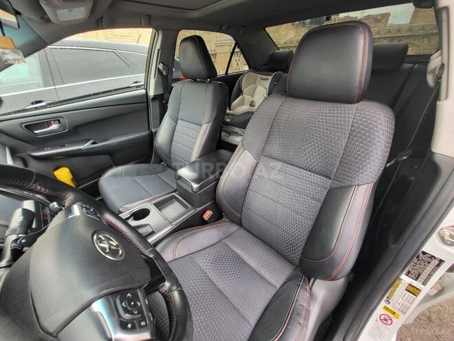Toyota Camry 2015, 127,000 km - 2.5 l - Bakı