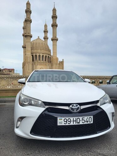 Toyota Camry 2015, 127,000 km - 2.5 l - Bakı