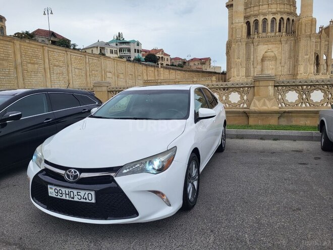 Toyota Camry 2015, 127,000 km - 2.5 l - Bakı
