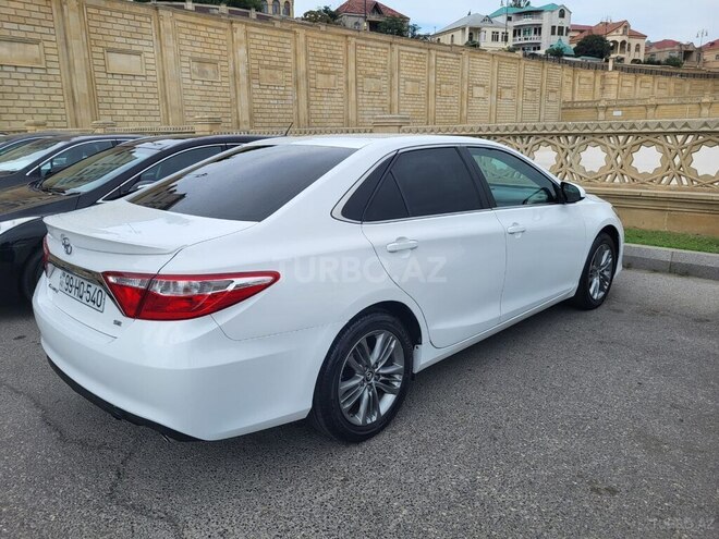 Toyota Camry 2015, 127,000 km - 2.5 l - Bakı