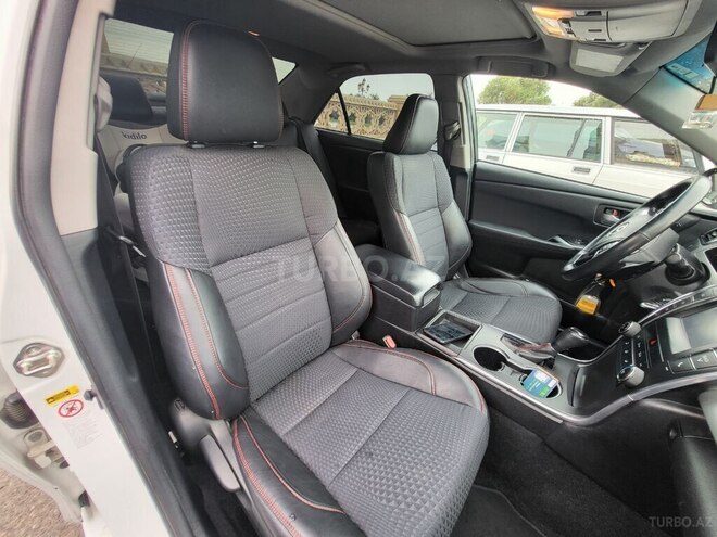Toyota Camry 2015, 127,000 km - 2.5 l - Bakı