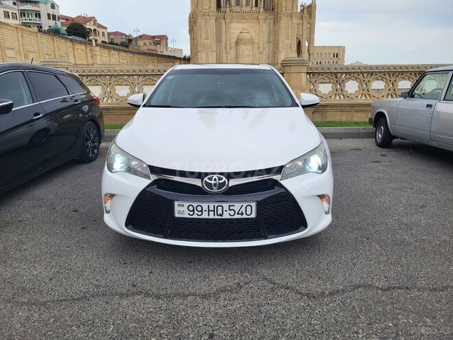 Toyota Camry 2015, 127,000 km - 2.5 l - Bakı