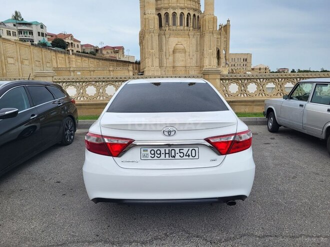 Toyota Camry 2015, 127,000 km - 2.5 l - Bakı