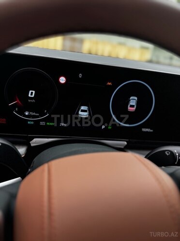 Hyundai Grandeur 2023, 15,000 km - 1.6 l - Bakı