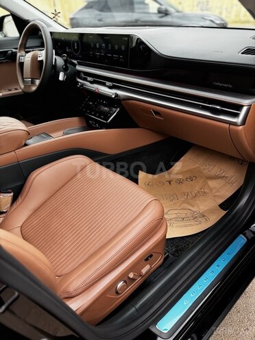 Hyundai Grandeur 2023, 15,000 km - 1.6 l - Bakı