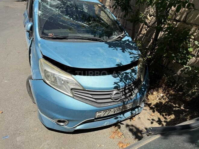 Nissan Note 2012, 128,000 km - 1.2 л - Bakı