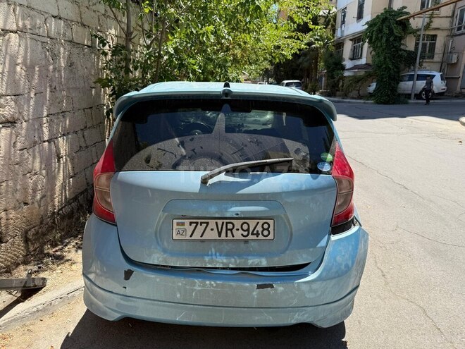 Nissan Note 2012, 128,000 km - 1.2 л - Bakı