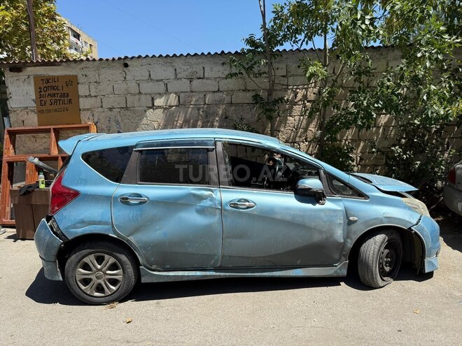 Nissan Note 2012, 128,000 km - 1.2 л - Bakı