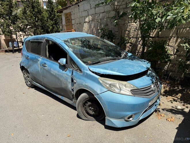 Nissan Note 2012, 128,000 km - 1.2 л - Bakı