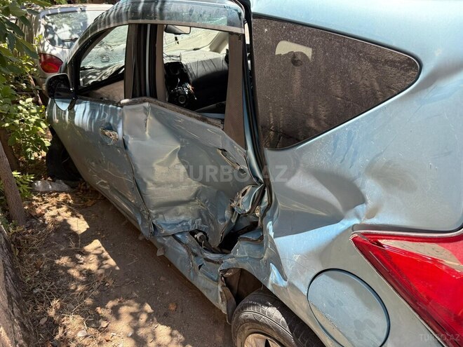 Nissan Note 2012, 128,000 km - 1.2 л - Bakı