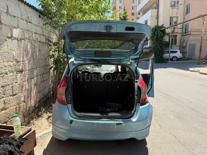 Nissan Note 2012, 128,000 km - 1.2 л - Bakı