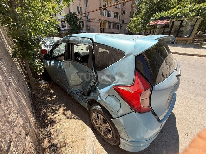 Nissan Note 2012, 128,000 km - 1.2 л - Bakı