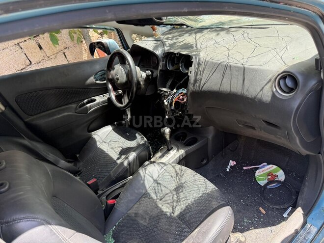 Nissan Note 2012, 128,000 km - 1.2 л - Bakı