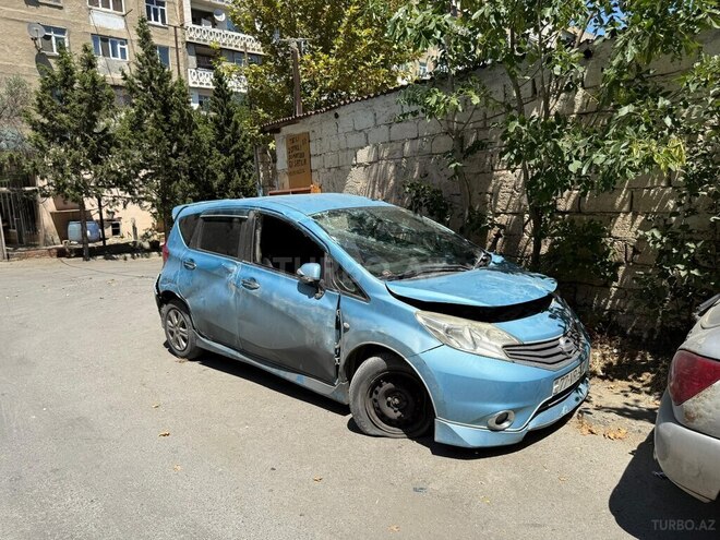 Nissan Note 2012, 128,000 km - 1.2 л - Bakı