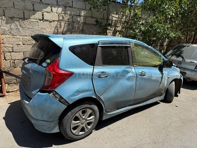 Nissan Note 2012, 128,000 km - 1.2 л - Bakı