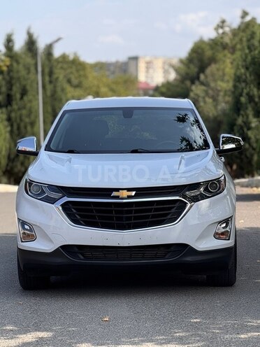 Chevrolet Equinox 2018, 143,232 km - 1.5 l - Gəncə