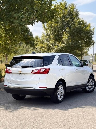 Chevrolet Equinox 2018, 143,232 km - 1.5 l - Gəncə