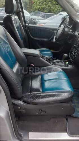 Mercedes ML 270 4MATIC 2001, 463,700 km - 2.7 l - Bakı