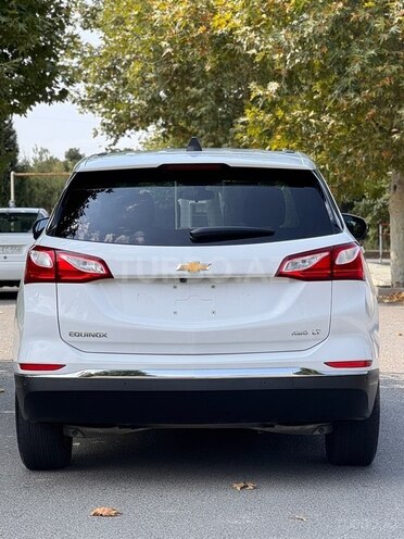 Chevrolet Equinox 2018, 143,232 km - 1.5 l - Gəncə