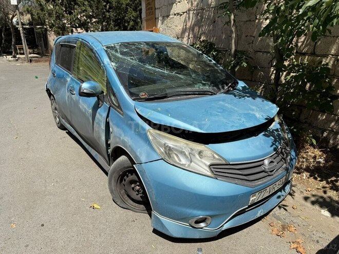Nissan Note 2012, 128,000 km - 1.2 л - Bakı