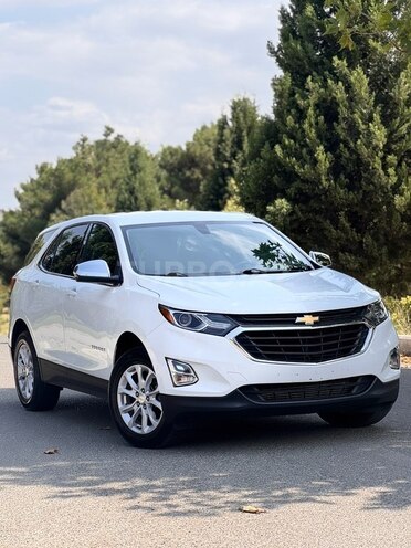 Chevrolet Equinox 2018, 143,232 km - 1.5 l - Gəncə