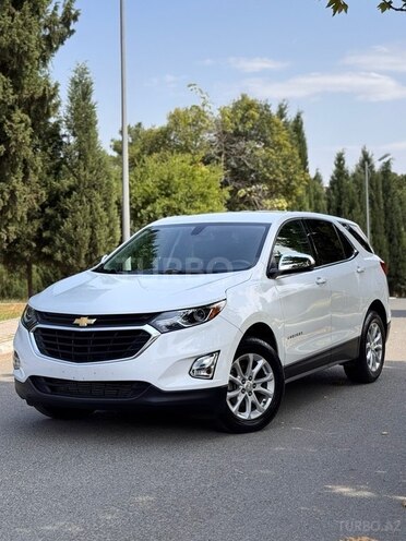 Chevrolet Equinox 2018, 143,232 km - 1.5 l - Gəncə
