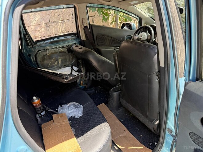 Nissan Note 2012, 128,000 km - 1.2 л - Bakı