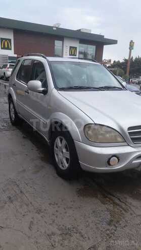 Mercedes ML 270 4MATIC 2001, 463,700 km - 2.7 l - Bakı